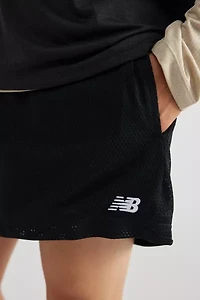 New Balance Mesh 5” Short