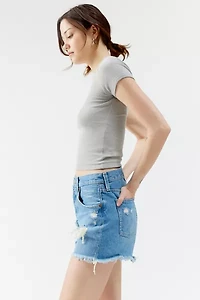 Levi’s® 501 Original Cutoff High-Rise Denim Short