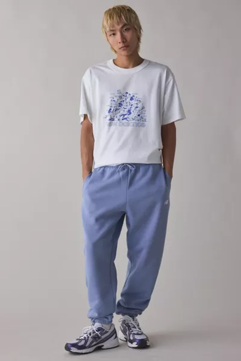 New Balance Fleece Jogger