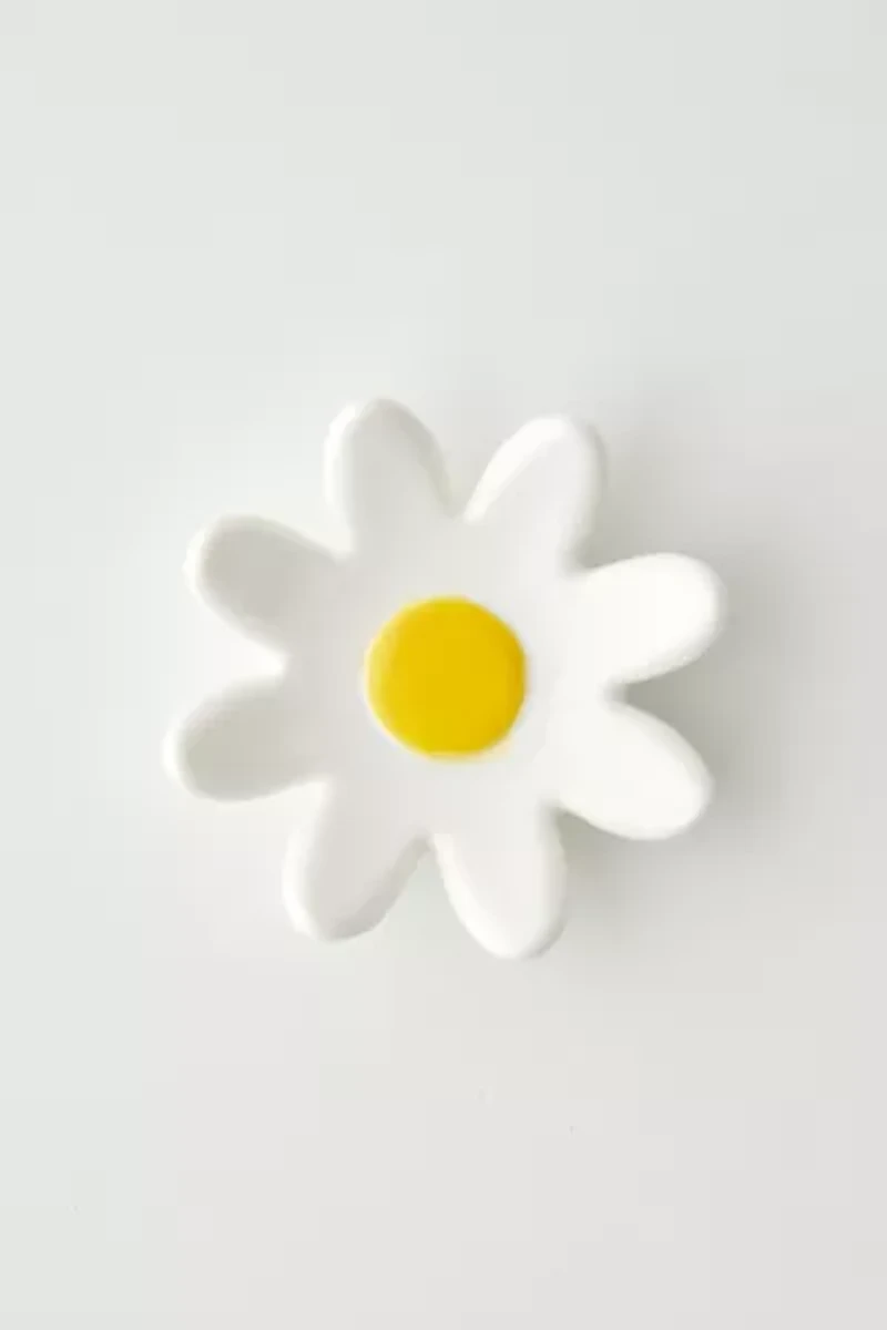 Daisy Soap Dish