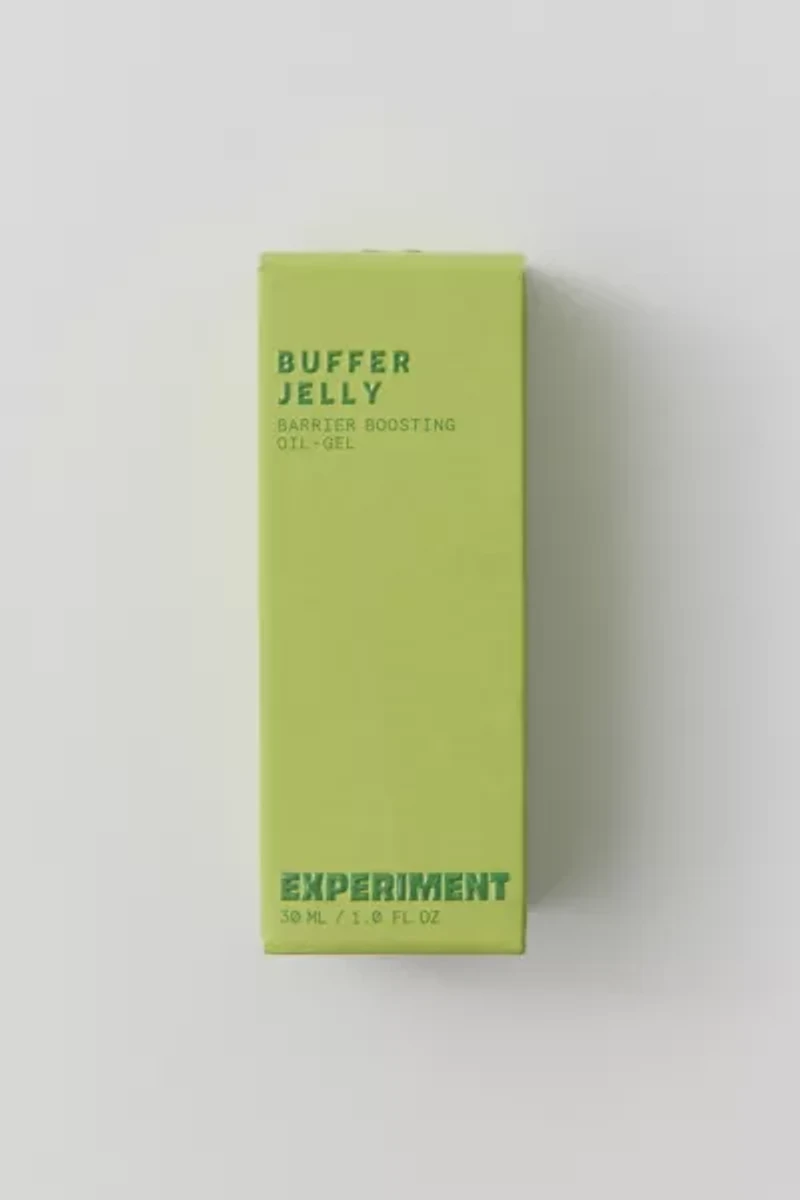 Experiment Beauty Buffer Jelly Barrier Boosting Oil-Gel
