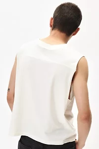 BDG Game Day Collegiate Graphic Cutoff Sleeveless Tee