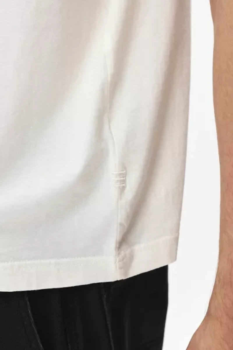 BDG Game Day Collegiate Graphic Cutoff Sleeveless Tee