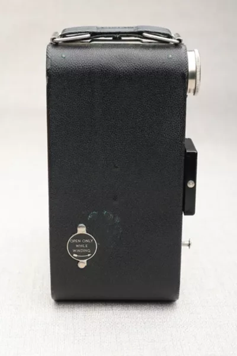 Acme Camera Co. Vintage Kodak Jr Six-20 Series III Folding Camera