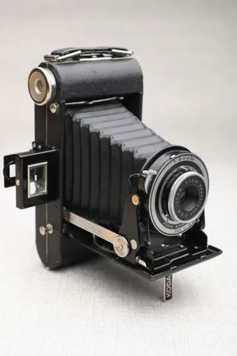 Acme Camera Co. Vintage Kodak Jr Six-20 Series III Folding Camera