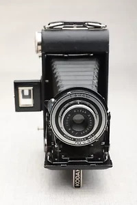 Acme Camera Co. Vintage Kodak Jr Six-20 Series III Folding Camera