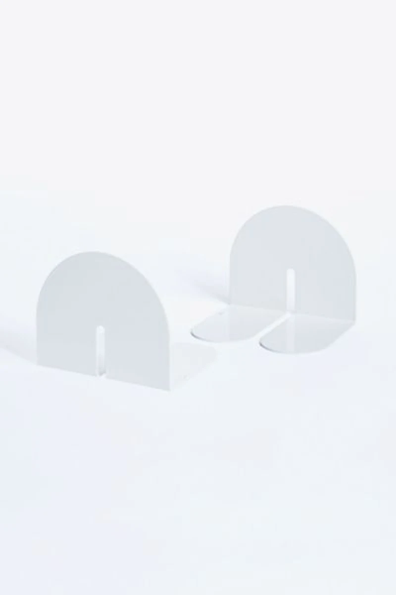 Tortuga Forma Dumbo Single Arc Bookend Set