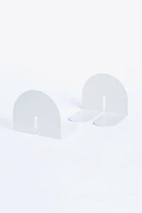 Tortuga Forma Dumbo Single Arc Bookend Set