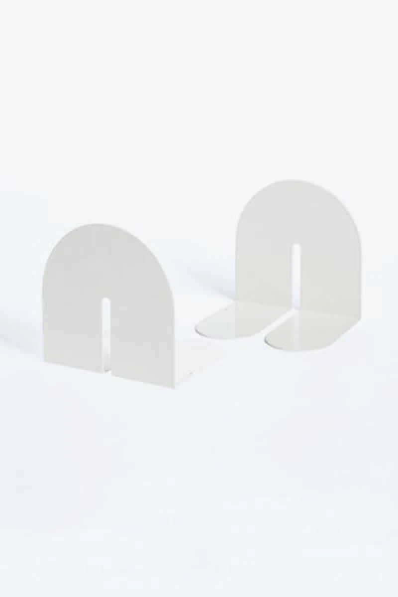 Tortuga Forma Dumbo Single Arc Bookend Set