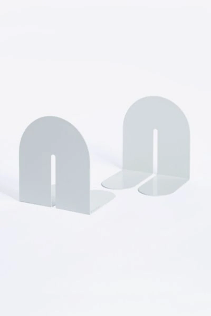 Tortuga Forma Dumbo Single Arc Bookend Set