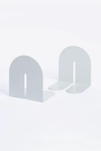Tortuga Forma Dumbo Single Arc Bookend Set