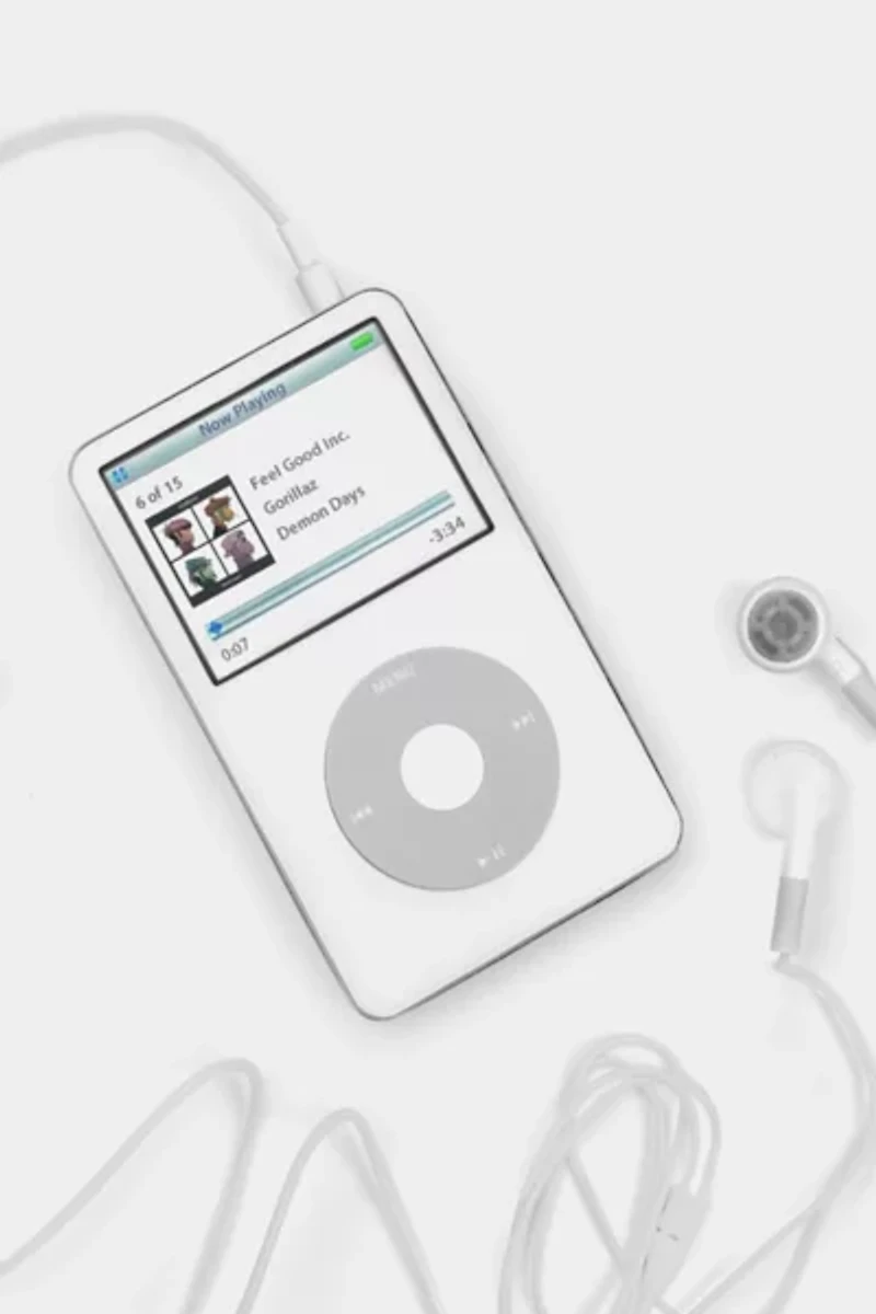 Apple iPod (5th Generation) MP3 Player