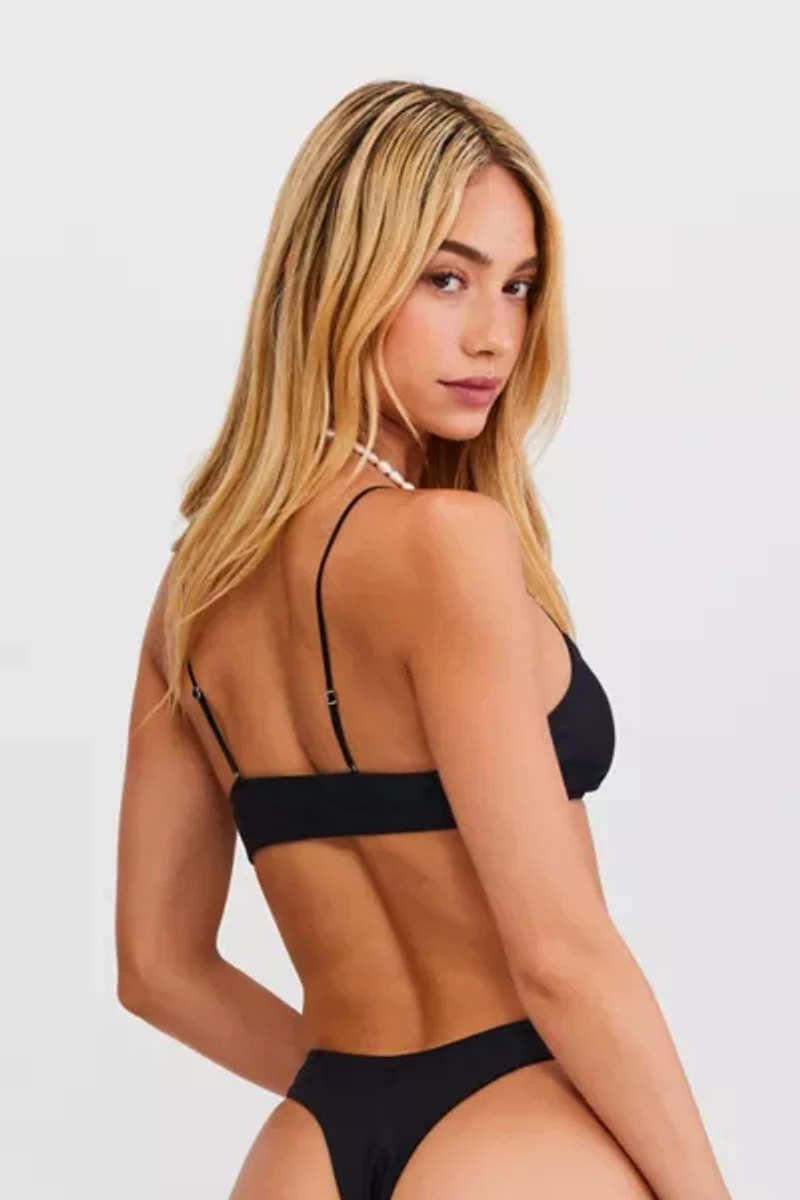 Sunkissed Le Sporty Bikini Top