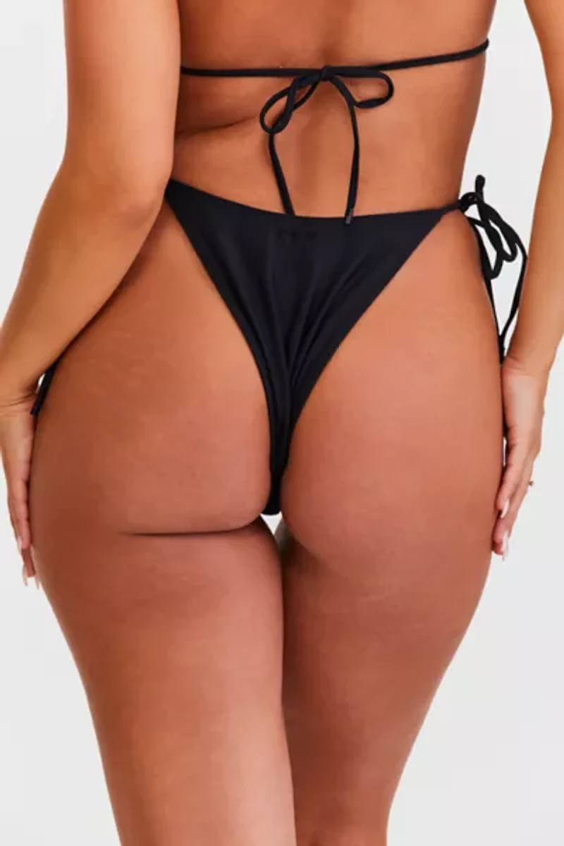 Sunkissed Le Triangle String Bikini Bottom