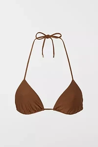 Sunkissed Le Triangle String Bikini Top