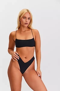 Sunkissed Le Sporty V-Front Bikini Bottom