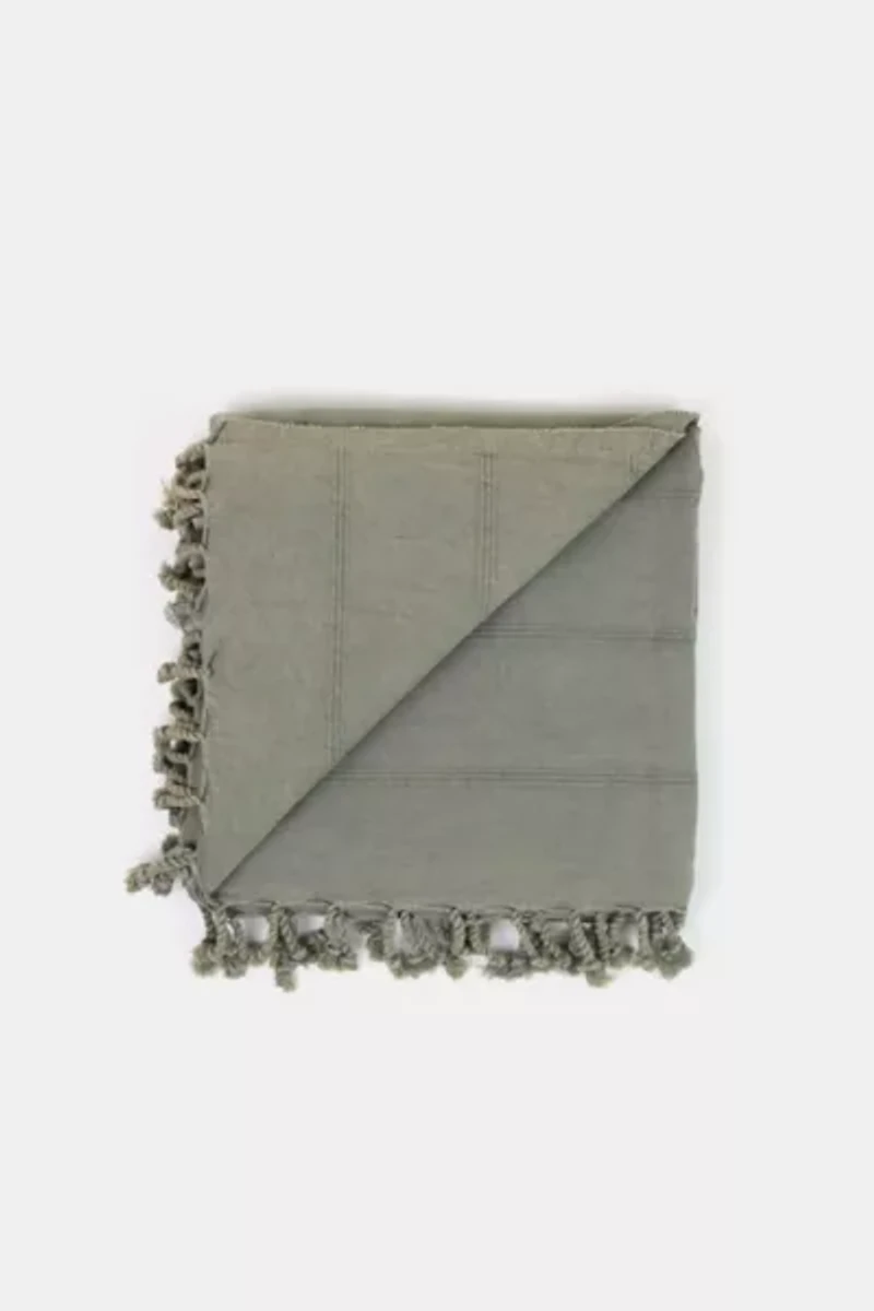 Sunkissed Stonewashed Sand Free Beach Towel