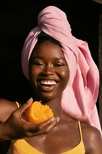 Sunkissed Stonewashed Sand Free Beach Towel