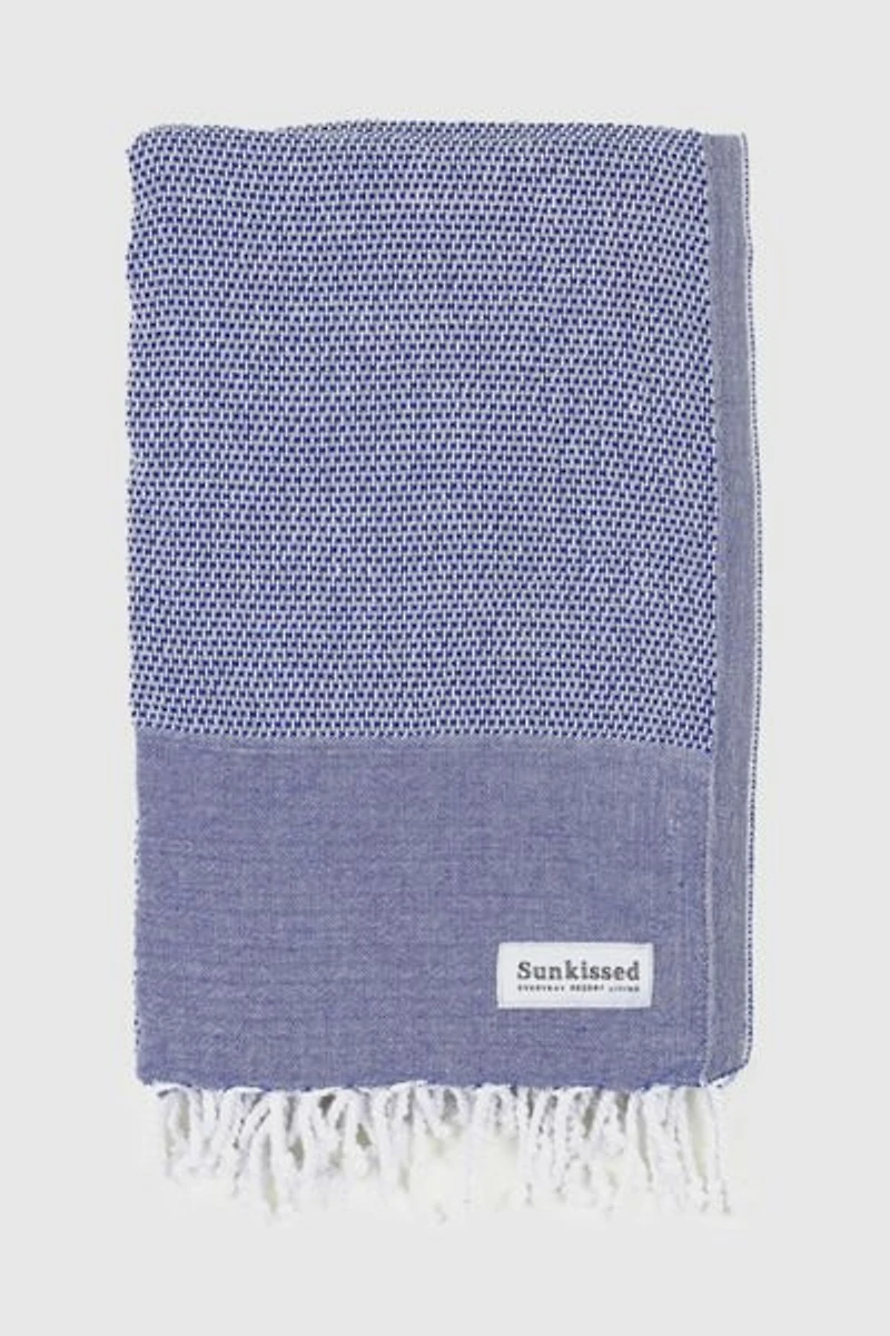 Sunkissed Traditional Sand Free Beach Towel