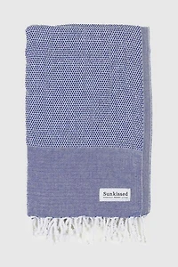 Sunkissed Traditional Sand Free Beach Towel