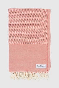 Sunkissed Traditional Sand Free Beach Towel