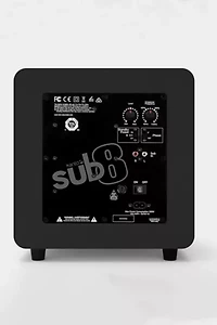 Kanto SUB8 8in Sealed Powered Subwoofer