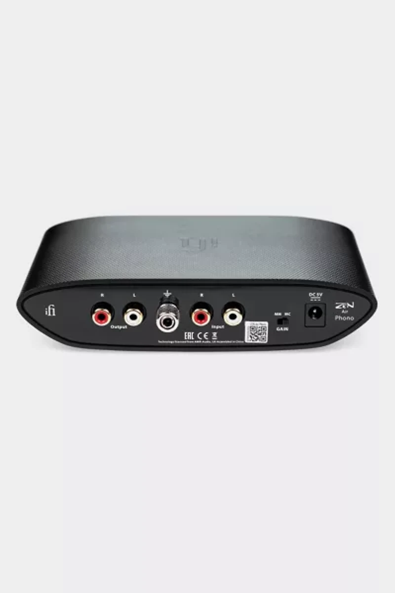 iFi Audio ZEN Air Phono External Turntable Phono Preamplifier