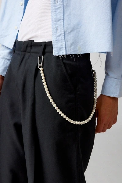 Pearl Wallet Chain