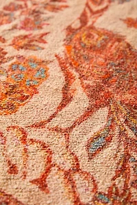 Pavo Digital Printed Chenille Rug