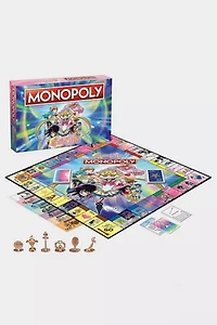 MONOPOLY®: Sailor Moon Edition Board Game