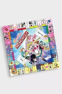 MONOPOLY®: Sailor Moon Edition Board Game