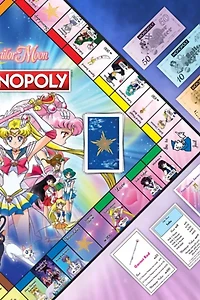 MONOPOLY®: Sailor Moon Edition Board Game