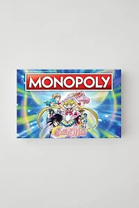 MONOPOLY®: Sailor Moon Edition Board Game