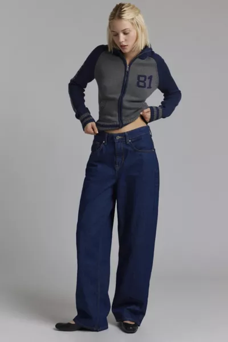 BDG Bella Baggy Jean