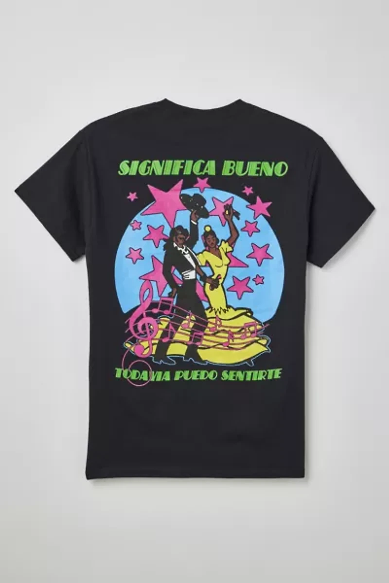 Bueno UO Exclusive Dance With Us Tee