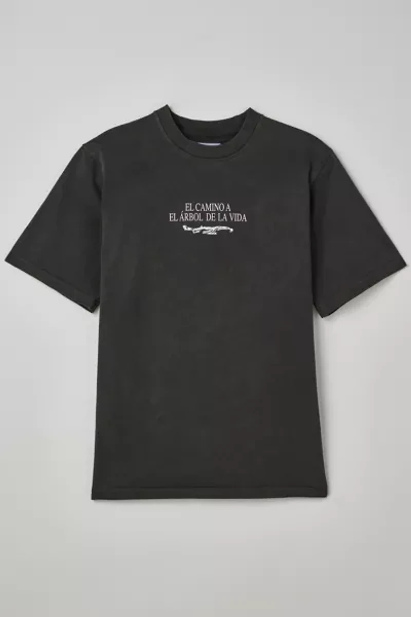 Hermanos Koumori UO Exclusive Tree Of Life Tee
