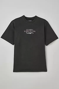Hermanos Koumori UO Exclusive Tree Of Life Tee