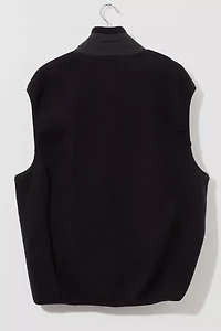 Vintage 1990s Alpine Design Fleece Zipper Vest