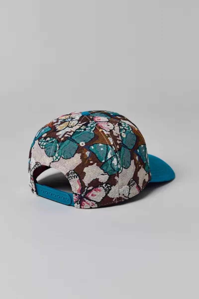 American Needle Brooklyn Eagles Jacquard Hat