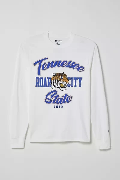 UO Summer Class ’22 Champion Tennessee State University Long Sleeve Tee