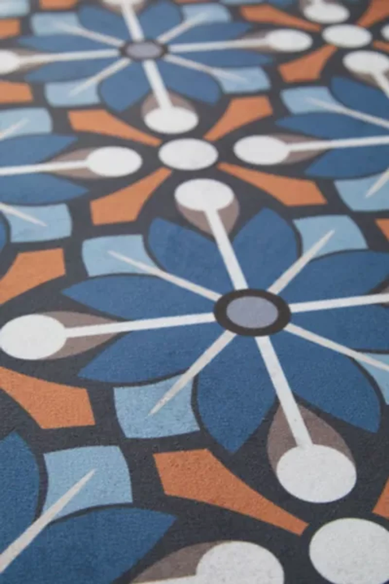 Matterly Un-Rug Arkham Tile Floor Mat