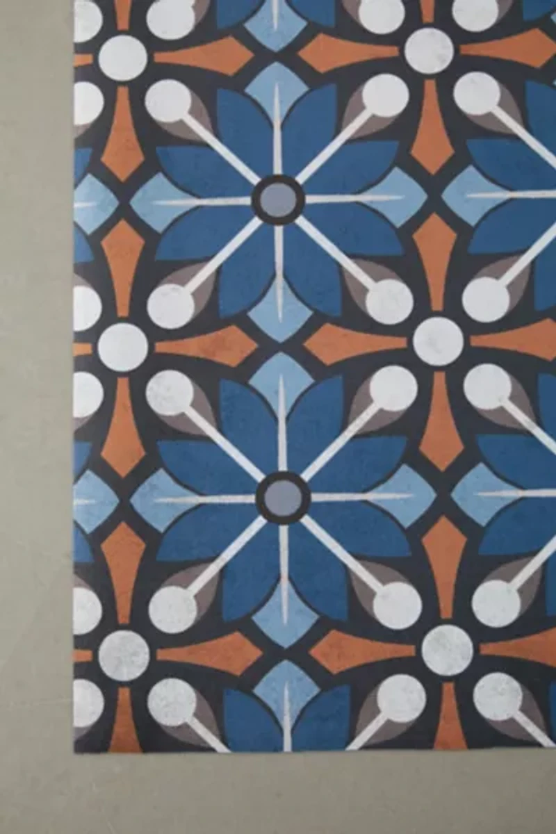 Matterly Un-Rug Arkham Tile Floor Mat