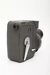 Acme Camera Co. Vintage Mansfield Holiday Zoom 8mm Movie Camera