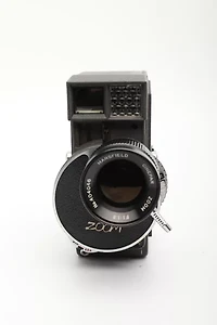 Acme Camera Co. Vintage Mansfield Holiday Zoom 8mm Movie Camera