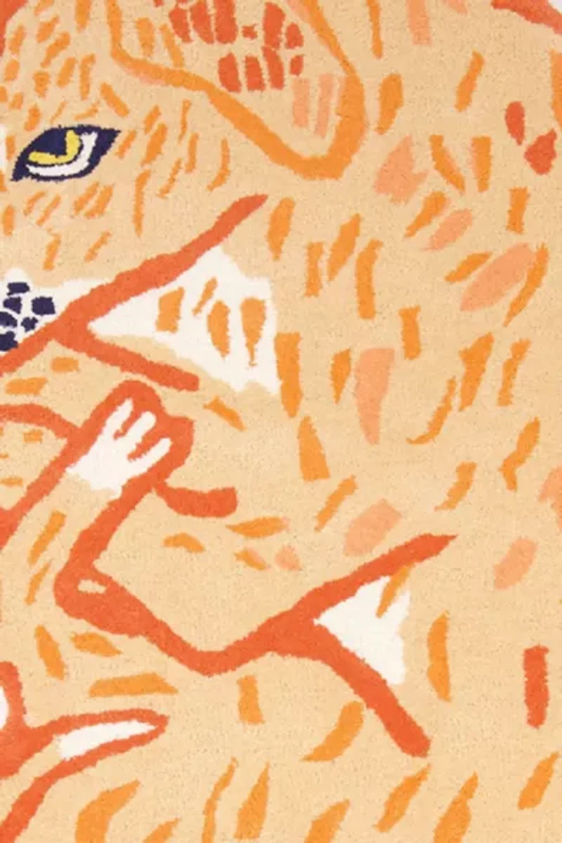 Olivia Wendel Tufted Dog Rug