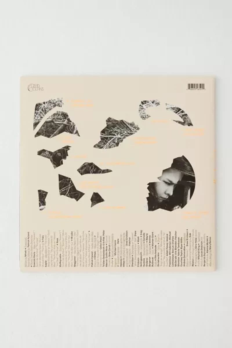 Mitski - The Land Is Inhospitable And So Are We UO Exclusive LP