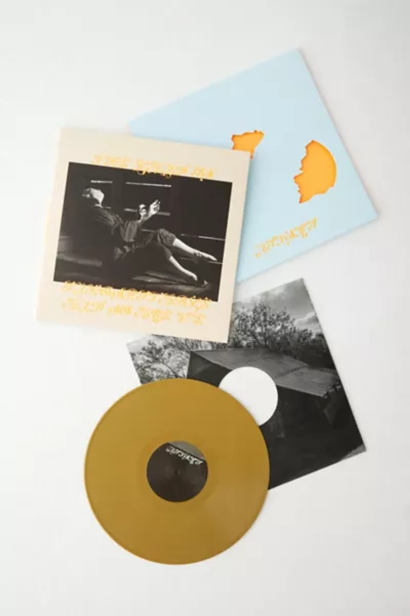 Mitski - The Land Is Inhospitable And So Are We UO Exclusive LP