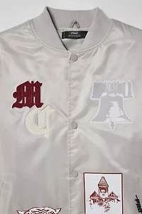 UO Summer Class ’22 Morehouse College Satin Jacket