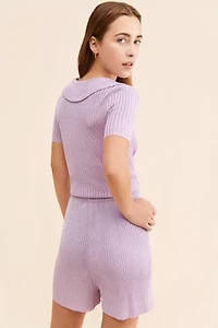 Glamorous Lily Knit Shorts