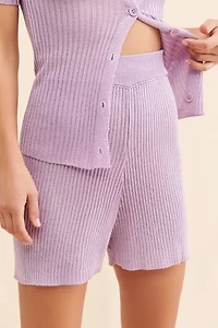 Glamorous Lily Knit Shorts